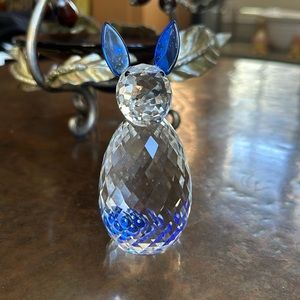 Crystal Rabbit - Oleg Cassini - Easter Rabbit